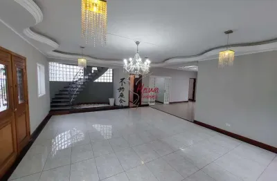 Casa com 4 quartos à venda na Rua Satíria, 42, City América, São Paulo