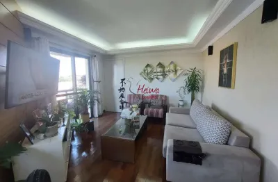 Apartamento com 3 quartos à venda na Rua Giovani Recordati, 341, Parque São Domingos, São Paulo