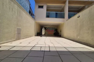 Sobradão 3 quartos/4 vagas r$ 890 mil (ótima localização) vila mangalot