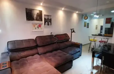 Apartamento com 2 quartos para alugar na Rua Rubens de Souza Araújo, 277, Vila Mangalot, São Paulo