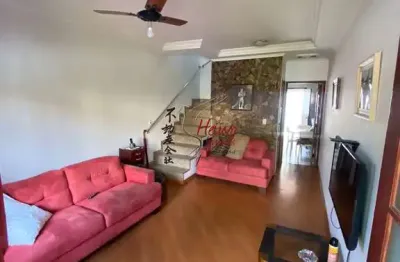 Casa com 2 quartos à venda na Avenida Raimundo Pereira de Magalhães, 2333, Jardim Íris, São Paulo