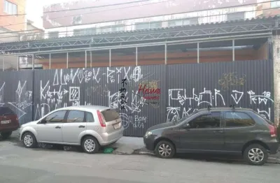 Barracão / Galpão / Depósito para alugar na Rua Xavier da Silva Ferrão, 329, Sítio Morro Grande, São Paulo