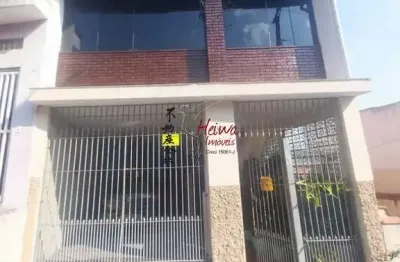 Casa com 3 quartos à venda na Travessa Gaspar Brebos, 110, Vila Pereira Barreto, São Paulo