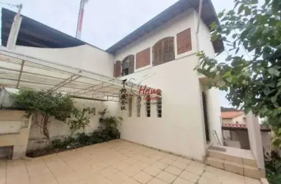 Casa com 3 quartos à venda na Rua Padre Paulo Canelles, 324, Vila Dalva, São Paulo