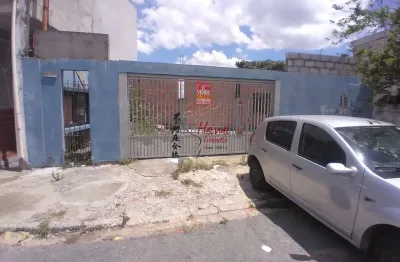 Terreno à venda na Rua Vicente Romualdo da Cruz, 11, Jardim Santa Mônica, São Paulo