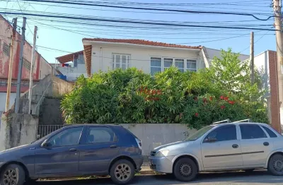 Terreno à venda na Rua General Alexandre Lima, 35, Jardim Regina, São Paulo