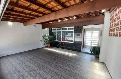 Casa com 3 quartos à venda na Rua Luís Filgueira Souto, 502, Parque São Domingos, São Paulo