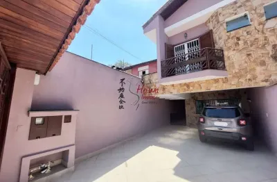 Casa com 4 quartos à venda na Rua Doutor Odon Carlos de Figueiredo Ferraz, 454, Parque São Domingos, São Paulo