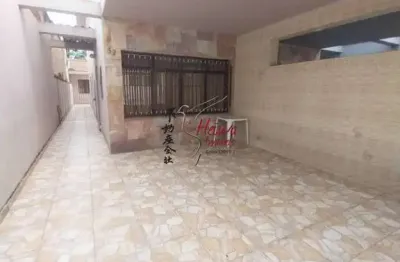 Casa com 3 quartos para alugar na Rua Estevão Barbosa Alves, 52, Chácara São João, São Paulo