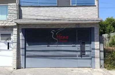 Casa com 2 quartos à venda na Rua Domingos de Braga, 85, Vila dos Remédios, São Paulo