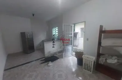 Casa com 1 quarto para alugar na Rua Martins Teotônio, 136 138, Parque São Domingos, São Paulo