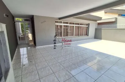 Casa comercial venda r$ 1.250,000 /r$ 5.500,00 locação ( vila clarice)