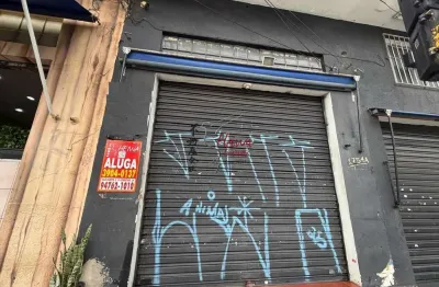 Ponto comercial para alugar na Rua Joaquim Oliveira Freitas, 1751 A, Vila Mangalot, São Paulo