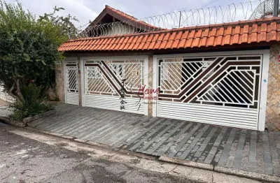 Casa com 3 quartos à venda na Rua José Amaro Peçanha, 295, Parque São Domingos, São Paulo