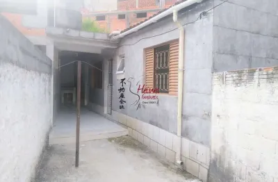 Casa com 1 quarto para alugar na Rua Martinho do Amaral, 64, Vila Guedes, São Paulo