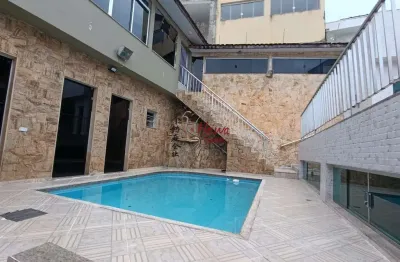 Casa com 3 quartos à venda na Rua Santa Teresa de Ávila, 30, Jardim São José (Zona Norte), São Paulo