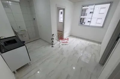 Apê 2 quartos Green Lyne Pirituba R$1.800,00 (pacote de locação)