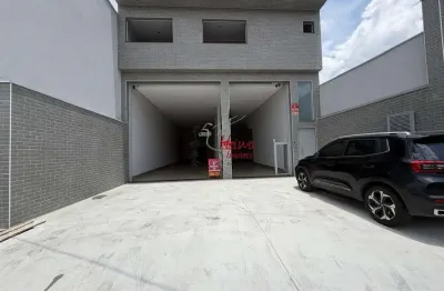 Barracão / Galpão / Depósito para alugar na Avenida Elísio Cordeiro de Siqueira, 677, Jardim Santo Elias, São Paulo