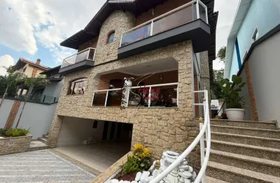 Casa com 4 quartos à venda na Rua Emir Nogueira, 450, City América, São Paulo