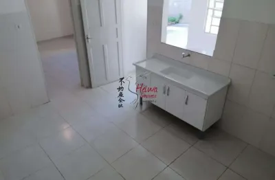 Casa com 1 dormitório para alugar, 38 m² por R$ 900,00/mês - Parque São Domingos