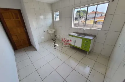 Casa com 1 quarto para alugar na Rua Fábio de Almeida Magalhães, 130, Jardim Santo Elias, São Paulo