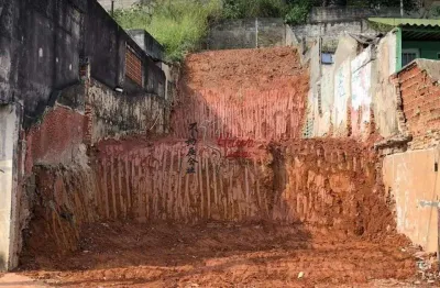 Terreno à venda, 250 m² por R$ 420.000,00 - Vila Mangalot - São Paulo/SP