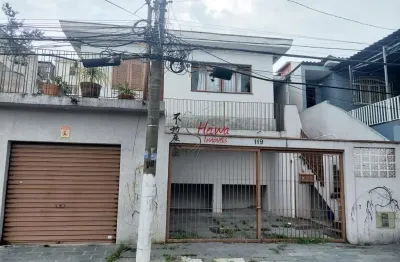 Casa com 2 quartos à venda na Rua Benedito da Fonseca Rondon, 119, Jardim Santo Elias, São Paulo