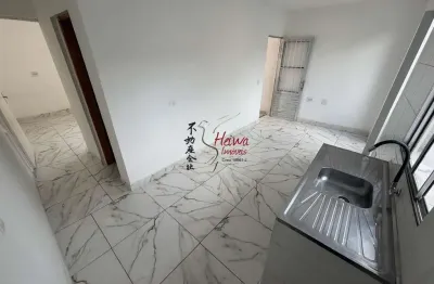 3 cômodos para locação R$ 820,00 (Vila Brasilândia) condomínio