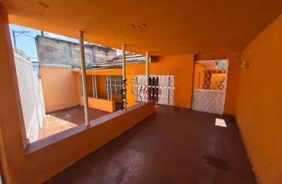 Casa com 2 quartos à venda na Rua Francisco de Abreu, 26, Vila Pereira Barreto, São Paulo