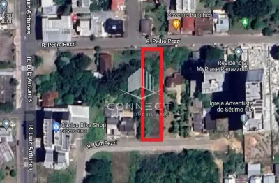 Terreno à venda na rua pedro pezzi, 1236, panazzolo, caxias do sul por r$ 2.500.000