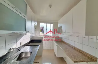Apartamento com 2 dormitórios para alugar, 50 m² por r$ 1.190,00/mês - nova olinda - londrina/pr