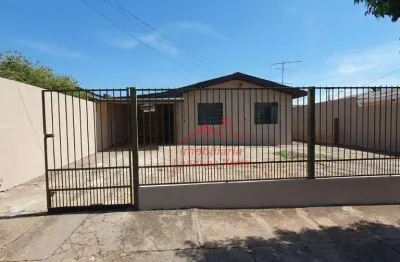Casa com 2 dormitórios para alugar, 80 m² por r$ 1.400,00/mês - maria lúcia - londrina/pr