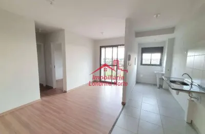 Apartamento com 2 dormitórios à venda, 45 m² por r$ 200.000,00 - conjunto vivi xavier - londrina/pr