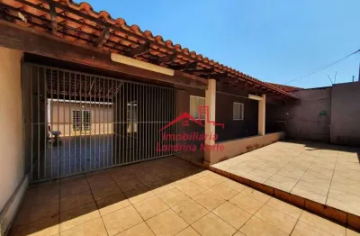 Casa com 2 dormitórios à venda, 80 m² por r$ 215.000,00 - conjunto habitacional josé giordano - londrina/pr