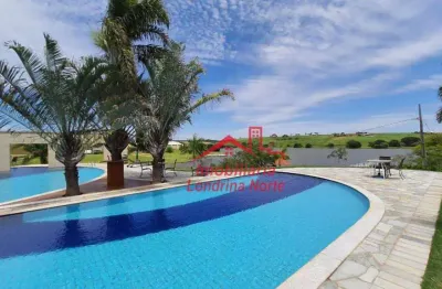 Terreno à venda, 2487 m² por r$ 670.000,00 -  ecovillas do lago - sertanópolis/pr