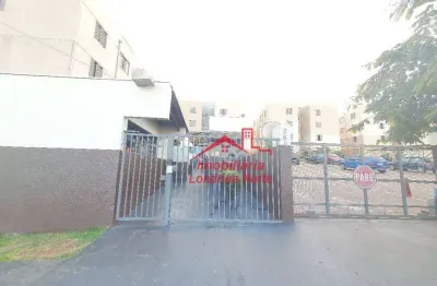 Apartamento com 2 dormitórios para alugar, 43 m² por r$ 950,00/mês - perobinha - londrina/pr