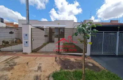 Casa com 3 dormitórios, 72 m² - venda por r$ 380.000,00 ou aluguel por r$ 1.750,00/mês - residencial josé b almeida - londrina/pr