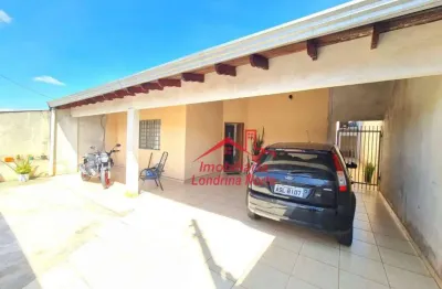 Casa com 4 dormitórios à venda, 100 m² por r$ 450.000,00 - alto da boa vista - londrina/pr