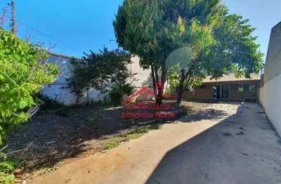 Casa com 1 dormitório para alugar, 45 m² por R$ 900,00/mês - Jardim Belém - Londrina/PR