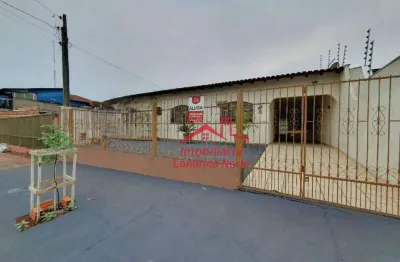 Casa com 2 dormitórios à venda, 140 m² por R$ 500.000,00 - Estados - Londrina/PR