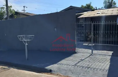 Casa com 3 dormitórios à venda, 45 m² por r$ 210.000,00 - joão paz - londrina/pr