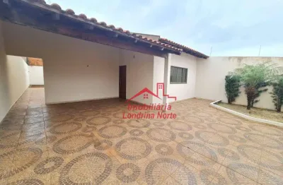 Casa com 2 dormitórios à venda, 100 m² por r$ 330.000,00 - conjunto parigot de souza 3 - londrina/pr