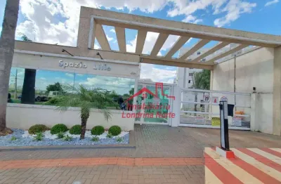 Apartamento com 2 dormitórios à venda, 43 m² por r$ 175.000,00 - conjunto habitacional doutor farid libos - londrina/pr