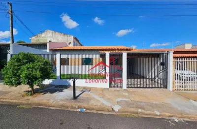 Casa com 3 dormitórios à venda, 75 m² por r$ 295.000,00 - jardim continental - londrina/pr