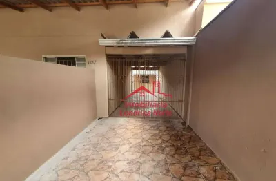 Casa com 1 dormitório para alugar, 50 m² por R$ 1.050,00/mês - Aquilles Sthengel - Londrina/PR