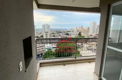 Apartamento com 2 dormitórios à venda, 57 m² por r$ 430.000,00 - centro - londrina/pr