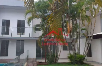 Casa com 4 dormitórios à venda, 430 m² por r$ 1.150.000,00 - califórnia - londrina/pr