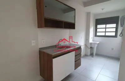 Apartamento com 2 dormitórios para alugar, 45 m² por r$ 1.530,00/mês - parigot de souza 2 - londrina/pr