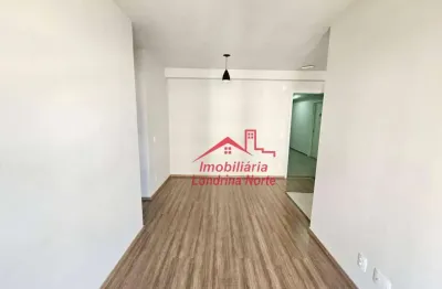 Apartamento com 3 dormitórios para alugar, 64 m² por r$ 2.910,00/mês - centro - londrina/pr