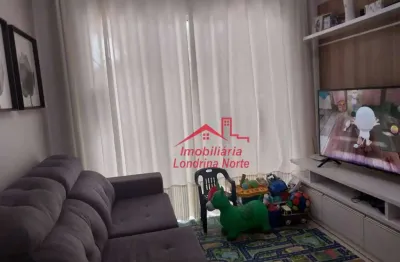 Casa com 3 dormitórios à venda, 100 m² por r$ 420.000,00 - conjunto habitacional josé garcia molina - londrina/pr